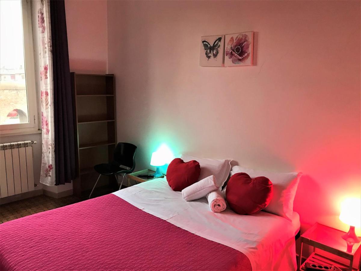 Giuly Guesthouse Rome Exterior photo